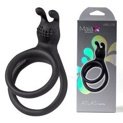 Maia ATLAS Multi Purpose Couples Cock Ring