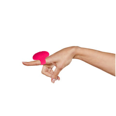Maia RUBY Finger Vibrator - Pink