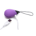 Bang!10X Vibrating Egg & Remote - Purple