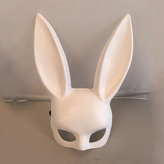Playboy like Bunny Mask - 4 colour options