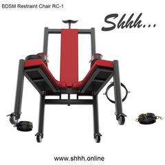 Shhh... BDSM Restraint Chair RC-1
