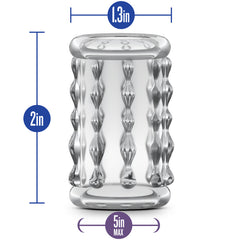 Stay Hard Cock Sleeve 04 - Penis Sleeve