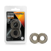Stay Hard Cock Ring and Ball Strap - Cock & Ball Ring