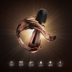 Lush Chloe - USB Rechargeable Mini Massager Wand