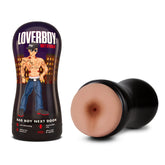 Loverboy Bad Boy Next Door Anal Stroker