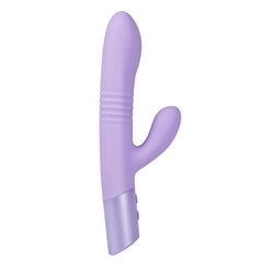 Maia AYLA Multi Function Rabbit Vibe - Purple
