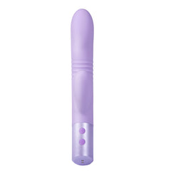 Maia AYLA Multi Function Rabbit Vibe - Purple