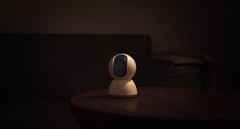 WiFi IP Camera - Xiaomi Mijia Smart Camera 360 deg angle & Night Vision