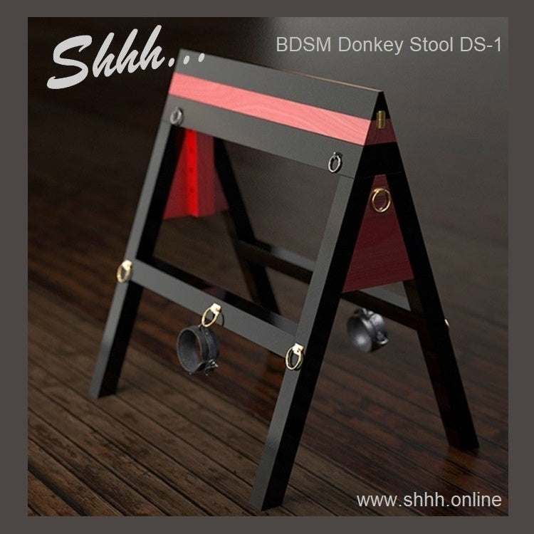 BDSM restraints and bondage devices in Australia from Shhh online