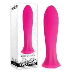 The Queen - 12.7 cm (5'') USB Rechargeable Bullet