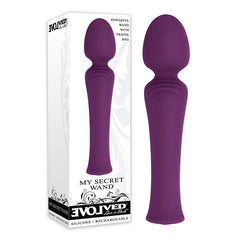 My Secret Wand - 17 cm (6.7'') USB Rechargeable Massage Wand