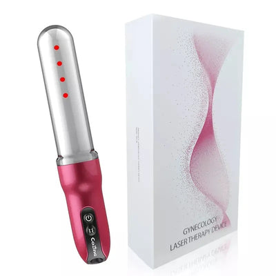 Laser Light Therapy Vagina Tightening & Health Wand