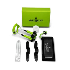 MaleEdge Penis Traction Enlarger Kit in Case - Extra edition