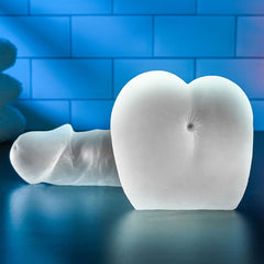 Gender X STROKE & POKE 20 cm Stroker Dong