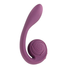 Gender X POSEABLE YOU Flexible Dual Purpose Vibe - Purple