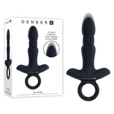 Gender X SLAYER Thrusting Vibrator