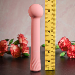 Gender X FLEXI WAND - 16.6 cm USB Rechargeable Vibrator