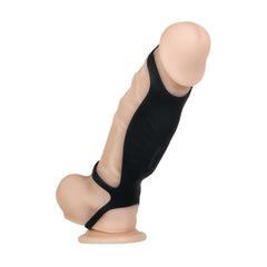 Gender X ROCKETEER - USB Rechargeable Vibrating Penis Sleeve