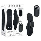 Gender X OUR UNDIE VIBE - USB Rechargeable Panty Vibe