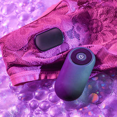 Gender X OUR UNDIE VIBE - USB Rechargeable Panty Vibe