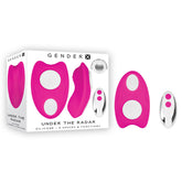 Gender X UNDER THE RADAR - USB Rechargeable Panty Vibe