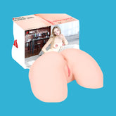 Realistic Fuck Toys and Female Sex Torsos with 1:1 scale anatomy including life-like vagina and anus from Shhh Australia