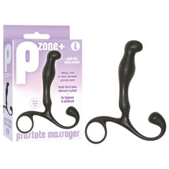 P-Zone+ Prostate Massager - 10 cm Prostate Massager