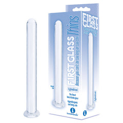 The 9's First Glass Thins, 7 " Cylindrical