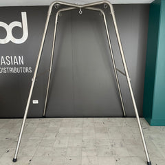 Sex swing stand Stainless Steel Australian made - Silver