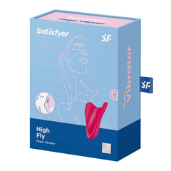 Satisfyer High Fly - USB Rechargeable Finger Stimulator