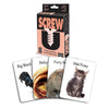 Screw U Picture Cards Party Game