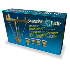 Swinging Dicks Game