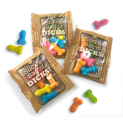Suck a Bag of Dicks! Bag of 25 lollies