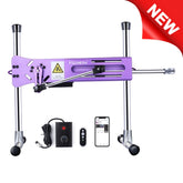 Hismith Sex machine Australia HS06 Lilac. Buy the most popular and best fucking machines & sex machines online in Australia from Shhh online sales