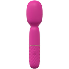 LoveLine Bella 10 Speed Vibrating Mini Wand - Pink