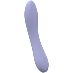 LOVELINE Lust 10 Speed Curved Flexible Vibrator - Lavender