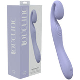 Loveline Obsession 10 Speed Wearable Dual Motor Vibrator - Lavender