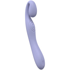 Loveline Obsession 10 Speed Wearable Dual Motor Vibrator - Lavender