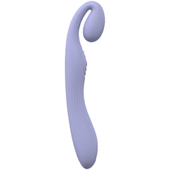 Loveline Obsession 10 Speed Wearable Dual Motor Vibrator - Lavender