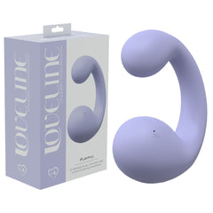 LOVELINE Playful Submersible Vibe - Lavender