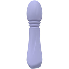 LOVELINE Rapture Flexible Head Waterproof Silicone Vibe - Purple