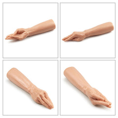 MAGIC HAND Poseable 36cm Fisting Dildo