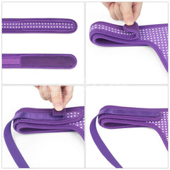 Ingen Easy Strap-On Harness - Purple with Studs