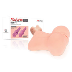 Kokos Mini Adarashi 1 - Mini Doggy-Style Masturbator