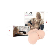 Kokos Real Hip Alice - Doggy-Style Masturbator