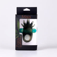 Maia Ziggy - Hemp USB Rechargeable Vibrating Cock Ring