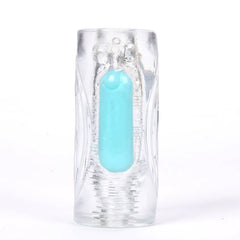 Maia Aster - Vibrating Stroker Sleeve