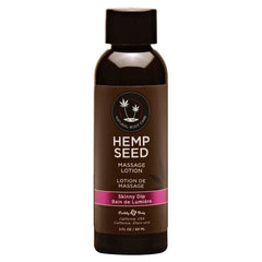 Hemp Seed Massage Lotion
