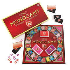 Monogamy Board Game
