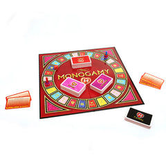 Monogamy Board Game